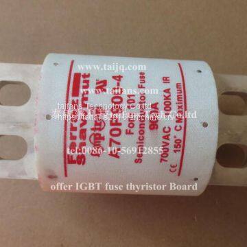 New Fuse Link Protection Semiconductor Low & High Voltage Fuse A70P900-4 A70P1600-4 A70P700-4