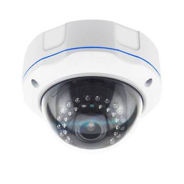 CCTV 4 in 1 Hybrid Starlight 1080P CCTV HD Security Surveillance IR Dome Camera photo-2