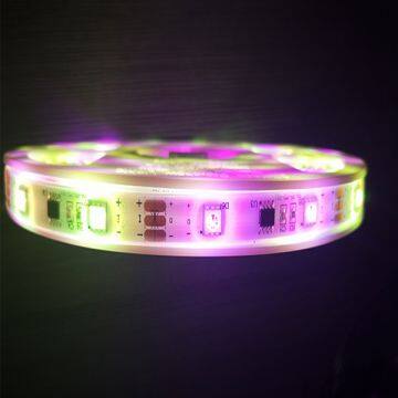 SMD5050 180 Degrees RGB Flexible Strip Light photo-4