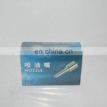 F019121202 Wuxi Weifu Fuel Injector Nozzle DLLA155P202 photo-2