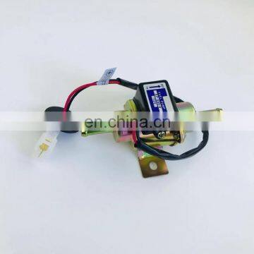 Kubota Copper Electronic Fuel Pump 12585-52030