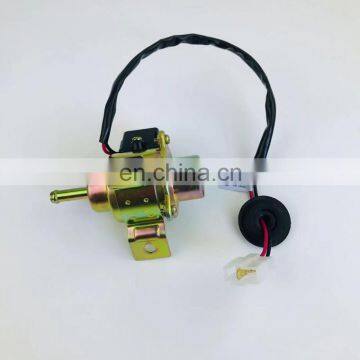 Kubota Copper Electronic Fuel Pump 12585-52030