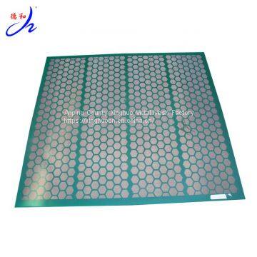 Small Rotary Screen Filter Oil With High Tensile Mesh for Fluids Control System