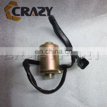 PC200-7 Solenoid Valve 20Y-60-32120 , Excavator Spare Parts photo-5