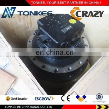 Original new JT14VI-81.4CC excavator travel motor assy E312c final drive E312c for JIHYD