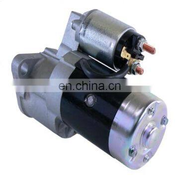 starter motor Lester 31231 M2T54085 10419R801 M2T54091 for Tractor Bobcat