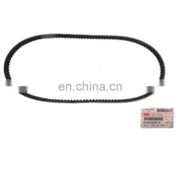 Auto Spare Parts Cooling Fan Belt 8-97232252-0 8972322520 for ISUZU XD