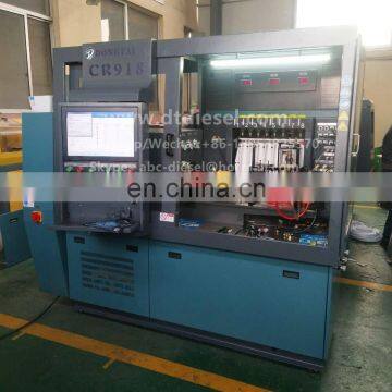 CR918 Test Bench for Testing HEUI Injector and Pump ,320D Pump ,EUI/EUP