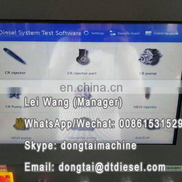 CR819 Common Rail ,HEUI Injector and Pumps Test Bench photo-6
