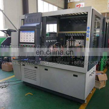 CR918 common rail injector and pump test bench