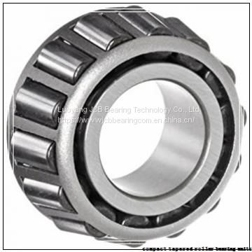 compact tapered roller bearing units