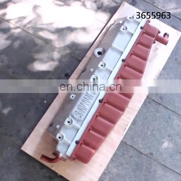 3655963 After cooler for cummins  N14 NH/NT 855  diesel engine spare Parts  manufacture factory in china order