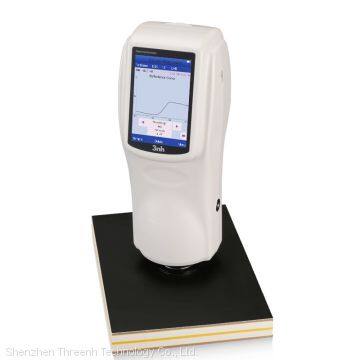 3NH 45°/0° Spectrophotometer 8mm Aperture Traffic Sign Measurement Version Portable Colorimeter photo-3