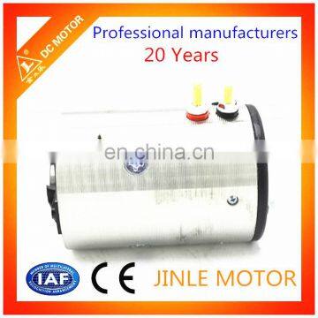Drive for Forklift Electric Car dc Motor 12V 1600W