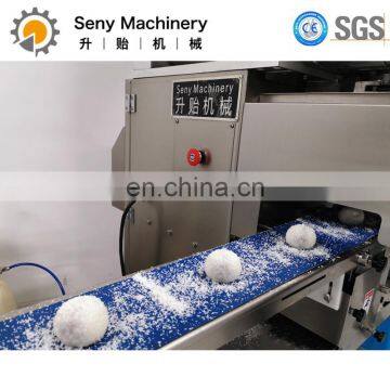 Stainless Steel 304 Two Color Cookie Mochi Machine photo-5