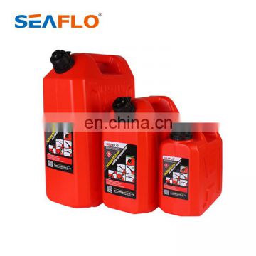 SEAFLO 10L Mini Jerry Can Spout Fuel Motorcycle Tank