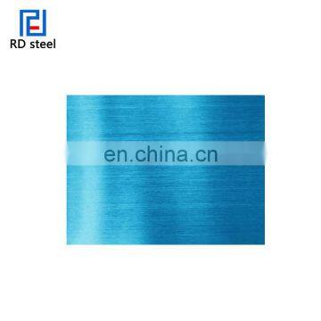 316 316L 321 Stainless Steel Decorative Color Sheets photo-6