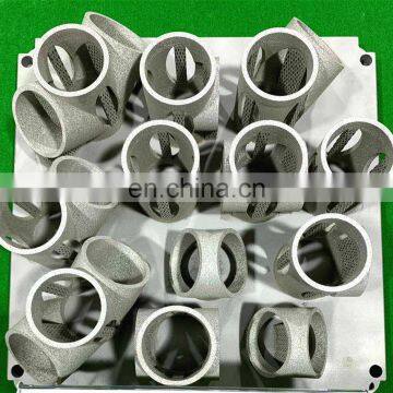 Germany Quality SLM DMLS Metal 3D Printer Machine 3D Printing AlSi10mg Aluminium Alloy Service photo-3