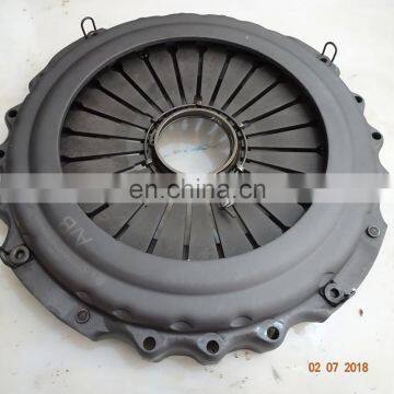 Clutch cover and clutch pressure plate assemblyclutch pressure plate and cover assembly T858020001