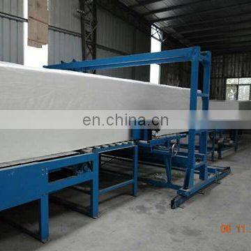 ECMT-100 Horizontal Automatic Continuous Foaming Production Line photo-5