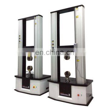 For fabric test fiber tensile testing machine with good guarantee