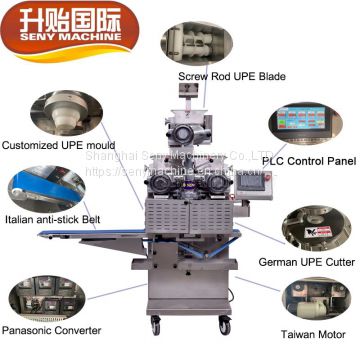 SY-810 Full Automatic High-Quality Mooncake Maamoul Making Machine