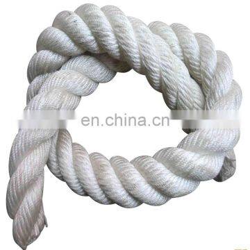 Manila Polyester Atlas Sisal Rope Marine Mooring Rope