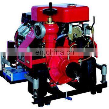 Gasoline Engine Driven Fire Fighting Pump