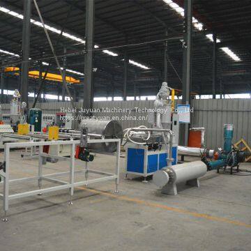 Линия производства мельтблоун-ткани длиной 400 мм