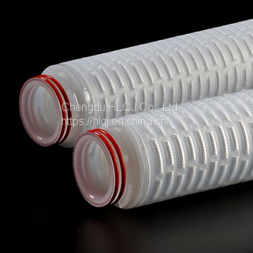 Hydrophobic PTFE-A Series Filter Cartridges