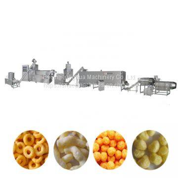 corn extruder machine