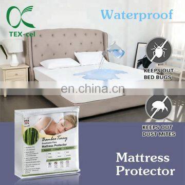 Memory Foam Mattress Encasement Protector Mattress Protector