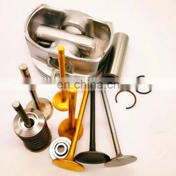 Japan Inlet Exhaust Engine Valve Seal For Isuzu DMAX MUX 4JK1 4JJ1 30 2.5 Zx140-3 Cx130B JDM N-Series Diesel Trucks Spare Parts photo-7