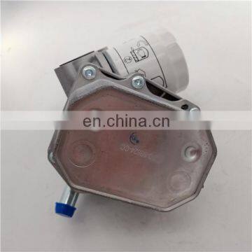 Engine Oil Cooler For Ford OEM BK2Q-6B624-CC 1829179 BK2Q6B624BB BK2Q6B624CB 1372321 photo-3