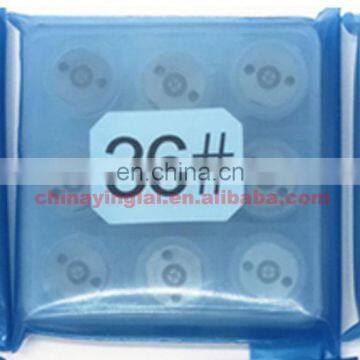 Control Valve 504# 504 for Denso Fuel Injector Valve Plate