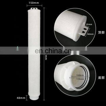 Industrial High Flow Water Treatment Folding 20 40 60inch Filter Element photo-6
