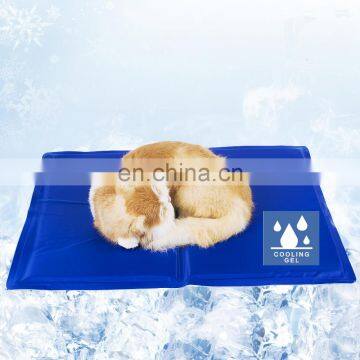 More Size Wholesale Manufacturer Factory Waterproof Large Pet Summer Self Cool Summer Gel Pad Dog Cooling Mat