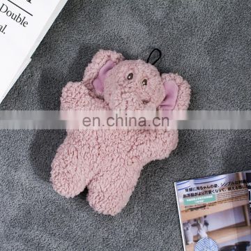 Wholesale Pink Floppy Stuffed Dog Plush Toys