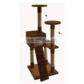 China Cheap Cat Tree Floor to Ceiling Cat Tree Tall and Large Cat Tree photo-3