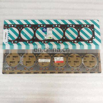 Original Dongfeng Cummins 6CT Engine Part 3938267 3907682 3911342 3921216 Cylinder Head Gasket photo-2