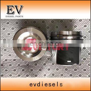 E215 E315 C4.4 rebuild kit piston ring liner cylinder gasket bearing valve kit