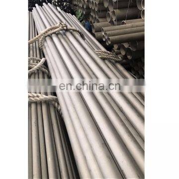 ASTM A213 Cold Drawn Tp316l Stainless Steel Heat Exchanger Seamless Pipe/tube Price photo-6