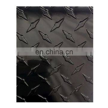 3003 H22 Aluminum 4 mm Diamond Plate Tread Checker Plate photo-3