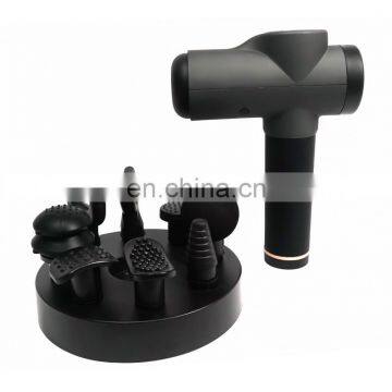 New Design Booster Massage Gun Electric Massager Portable Power Muscle Massage Gun photo-3