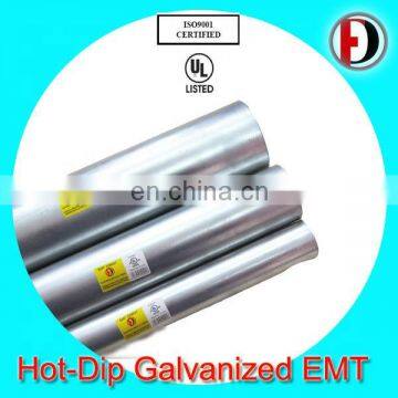 Steel Pipe Manufacturer With ul Approval EMT photo-3