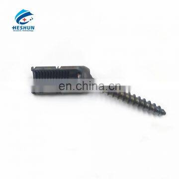 CE Approved Pedicle Titanium Spinal Implants photo-5