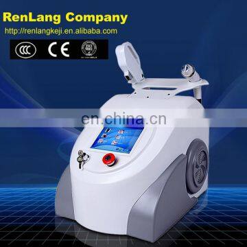 2016 high quality portable ipl machine/ipl e-light hair removal/ipl intense pulsed light