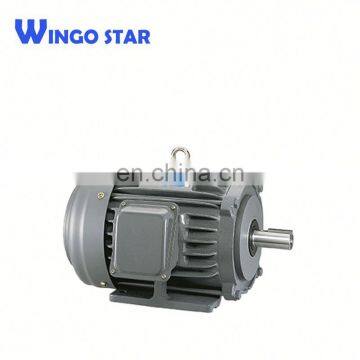 1.5kw Ac Standard y Series 3 Phase 100hp Electric Motor