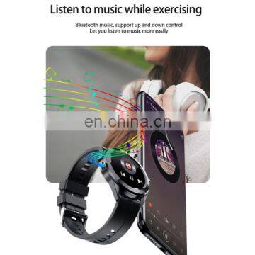 Full Round Touch Screen Watch IP68 Waterproof Y10 Smartwatch Best Smart Watch photo-7