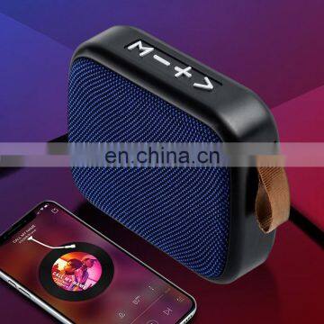 Wireless Bluetooth Speaker Hifi For Mobile Phone Wholesale Waterproof 2020 Amazon Top Seller Mini Speaker Bluetooth photo-6